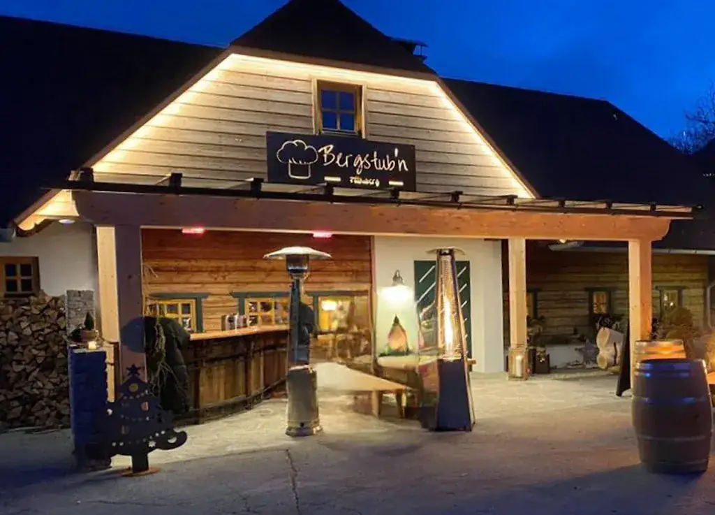 Bergstub´n Pöllauberg restaurant à Pöllauberg