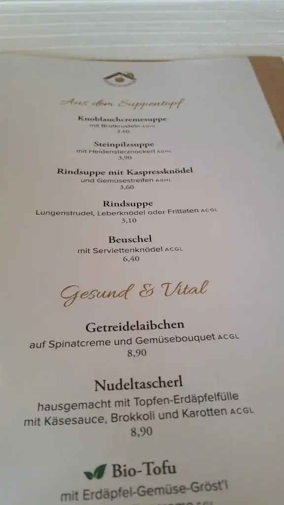 Menu_Gasthaus Kerschhofer_Pöllauberg_image_1