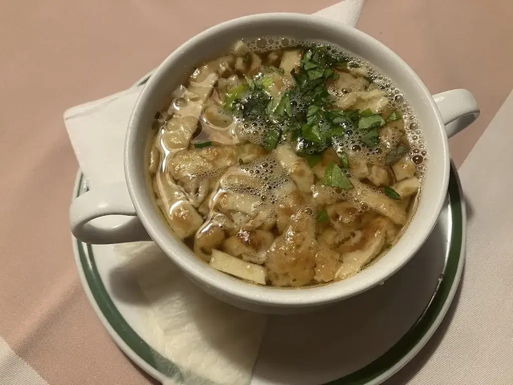 Robbert Michelet_Gasthof Restaurant Hubmann_Pöllauberg_review