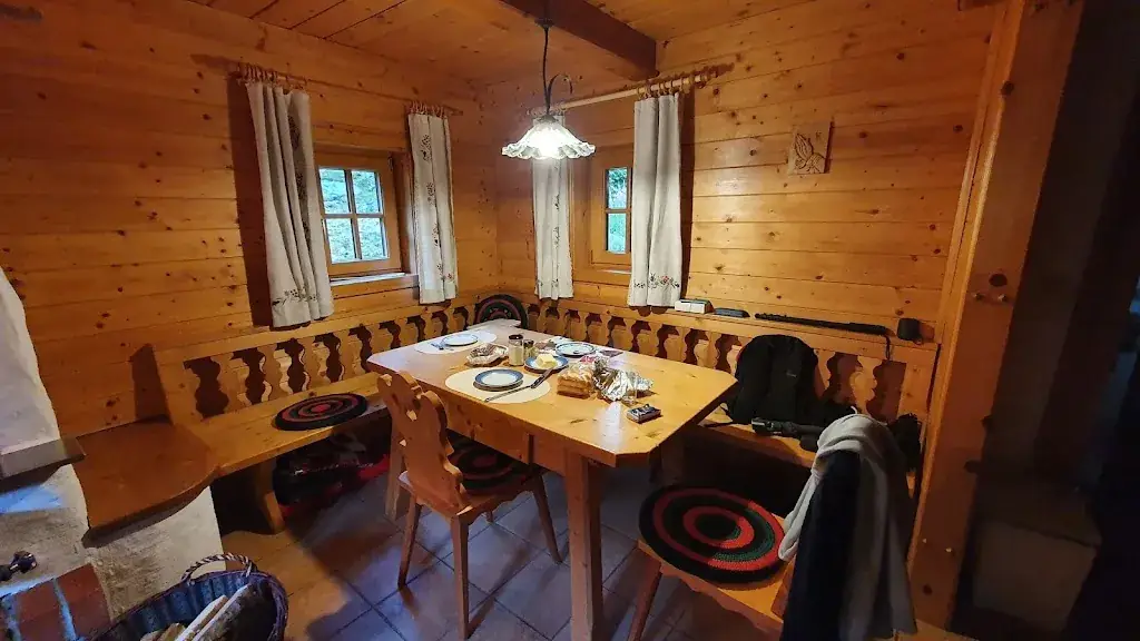 Griller Hütte ristorante a Pusterwald