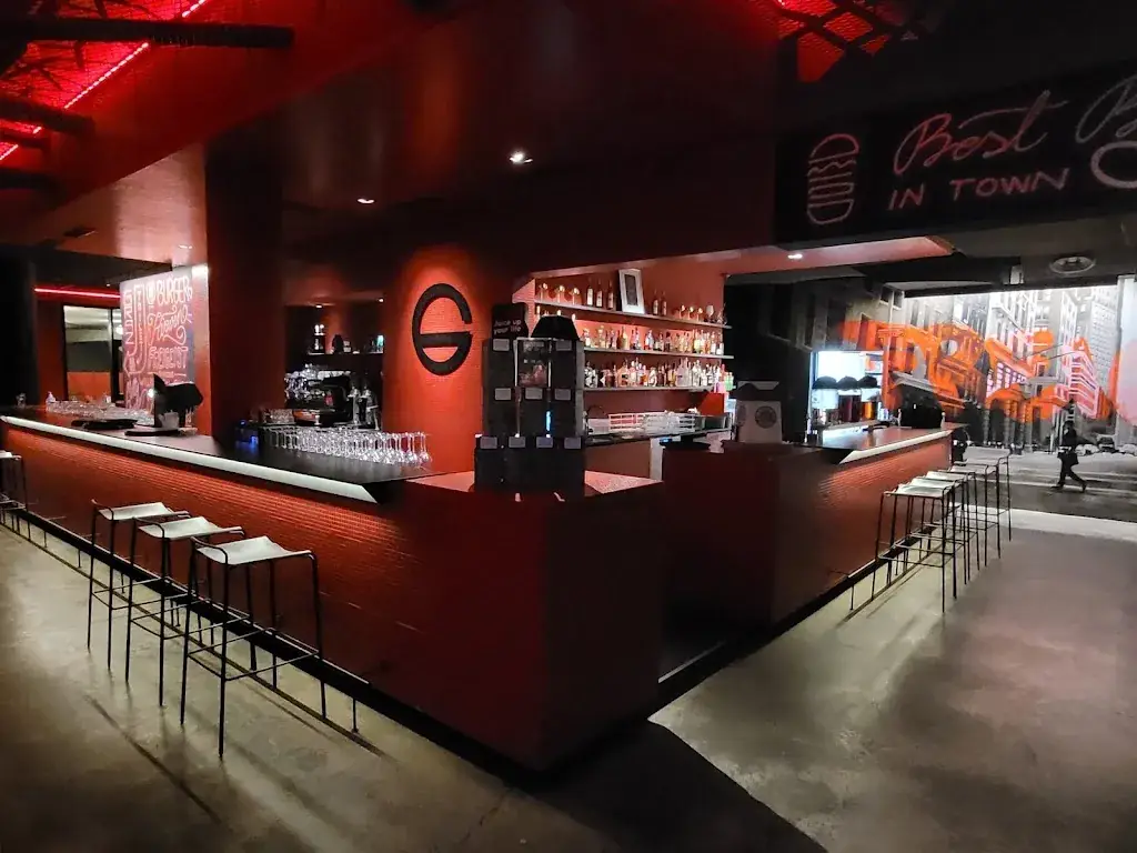 Freigeist Burger - Brauquartier ristorante a Puntigam