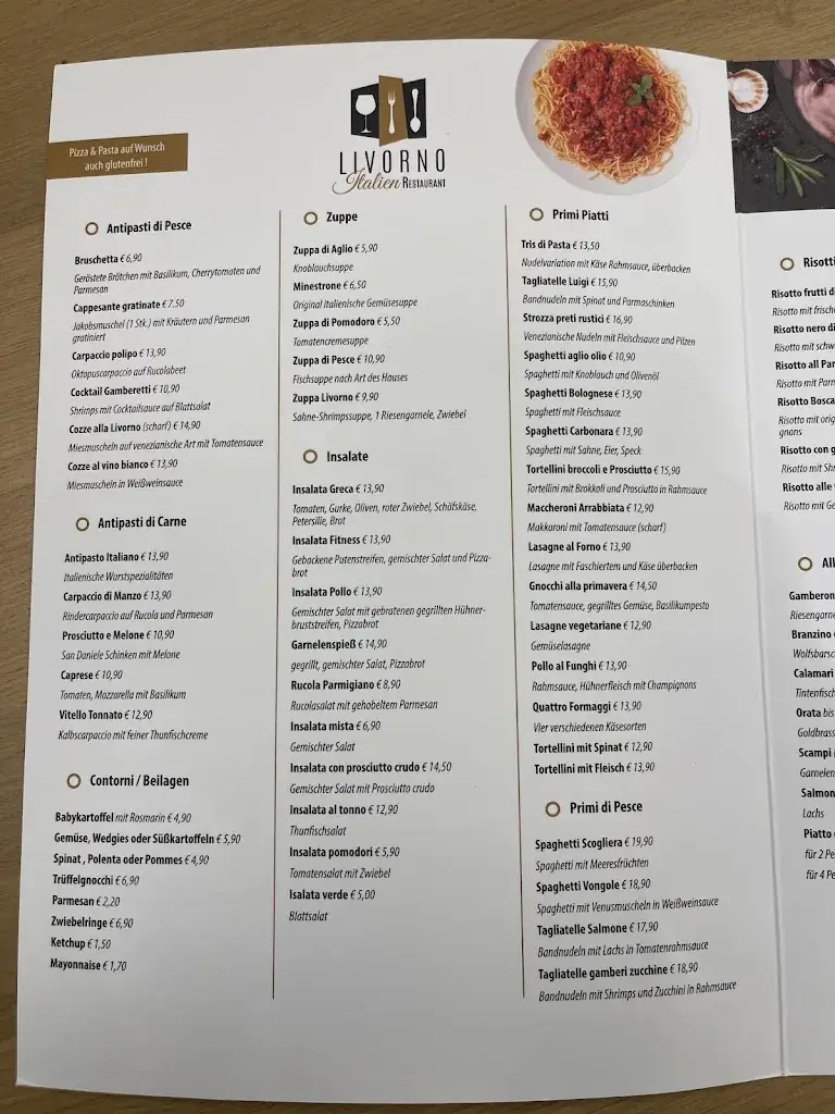 Menu_Restaurant Livorno_Puntigam_image_2