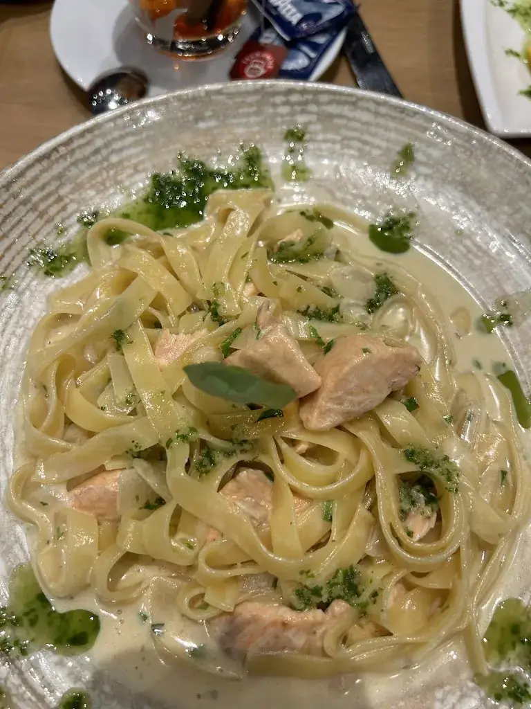 Jolanta Kowalska_Restaurant Livorno_Puntigam_review