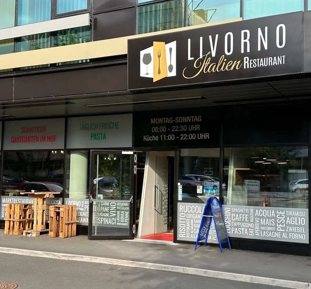 Restaurant Livorno ristorante a Puntigam