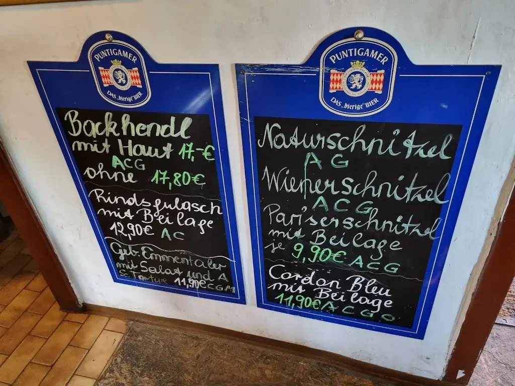 Menu_Gasthaus Rudersdorfer Stüberl_Puntigam_immagine_1
