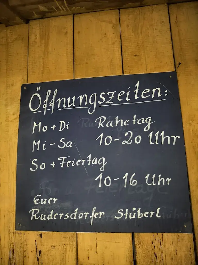 Menu_Gasthaus Rudersdorfer Stüberl_Puntigam_immagine_2