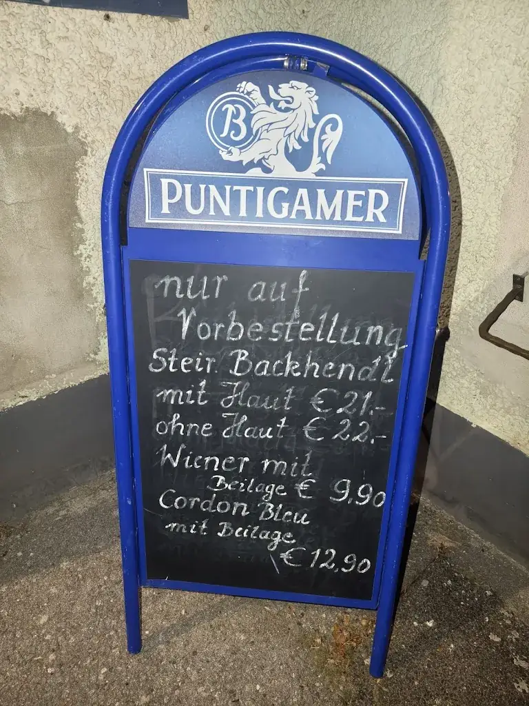 Menu_Gasthaus Rudersdorfer Stüberl_Puntigam_immagine_3