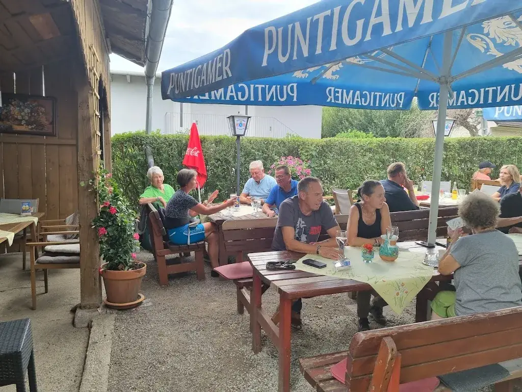 Gasthaus Rudersdorfer Stüberl restaurant in Puntigam