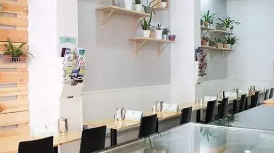 𝗥𝗲𝘀𝘁𝗮𝘂𝗿𝗮𝗻𝘁𝗲 𝗚𝗮𝗿𝘁𝗲𝗻 𝗧𝗿𝘂𝗲 𝗙𝗼𝗼𝗱 - Real Food - Madrid - Comida sana restaurant à Raning