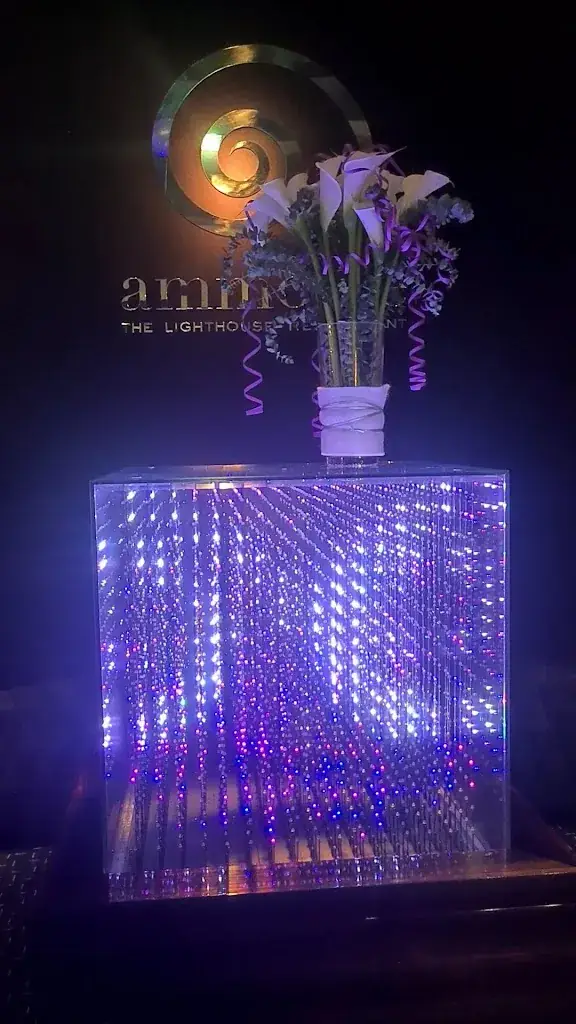 Ammolite - The Lighthouse Restaurant_Rust_slider_image_2