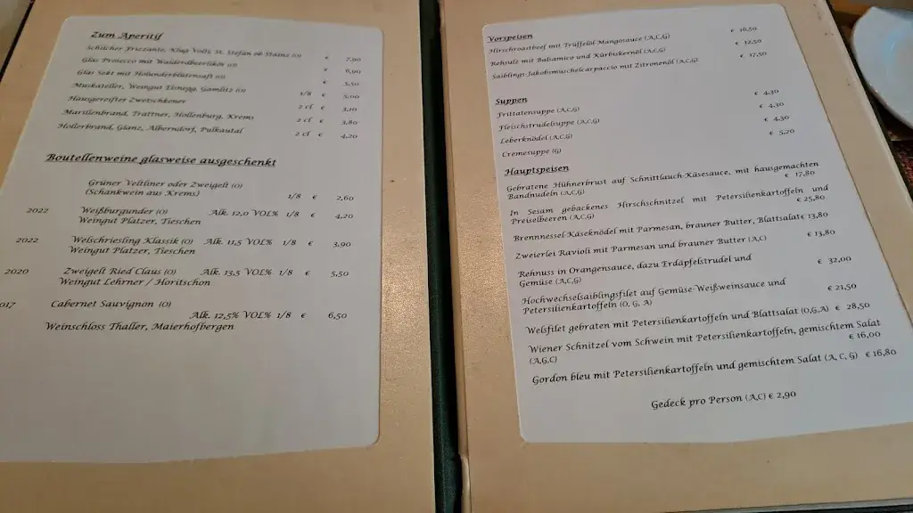 Menu_Gasthof Zur Klause_Ratten_image_2