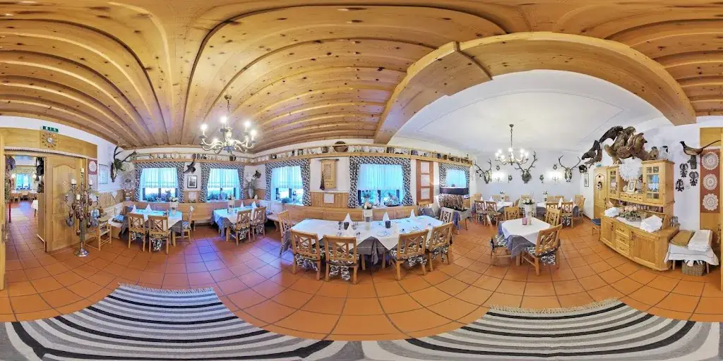 Gasthof Zur Klause ristorante a Ratten