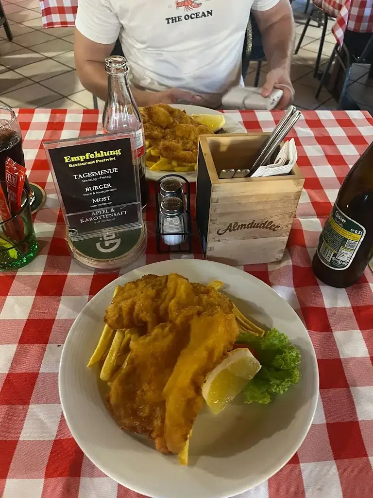 Lucie C_Postwirt Großreifling_Reifling_recensione