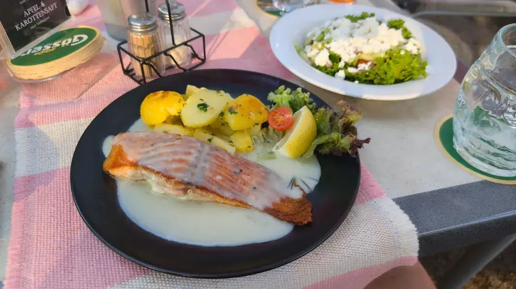 Matt Thompson_Postwirt Großreifling_Reifling_recensione