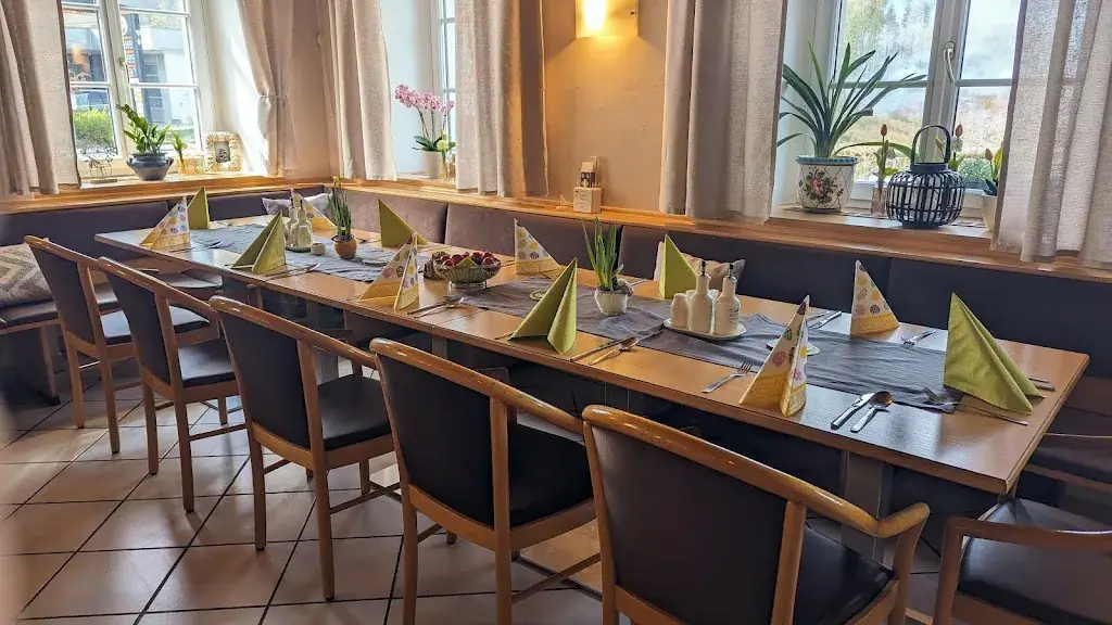 Postwirt Großreifling ristorante a Reifling
