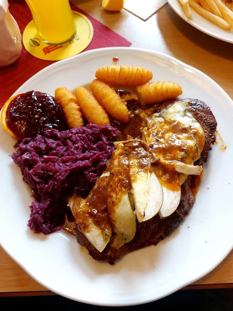 Gasthaus Fauster ristorante a Ratschendorf