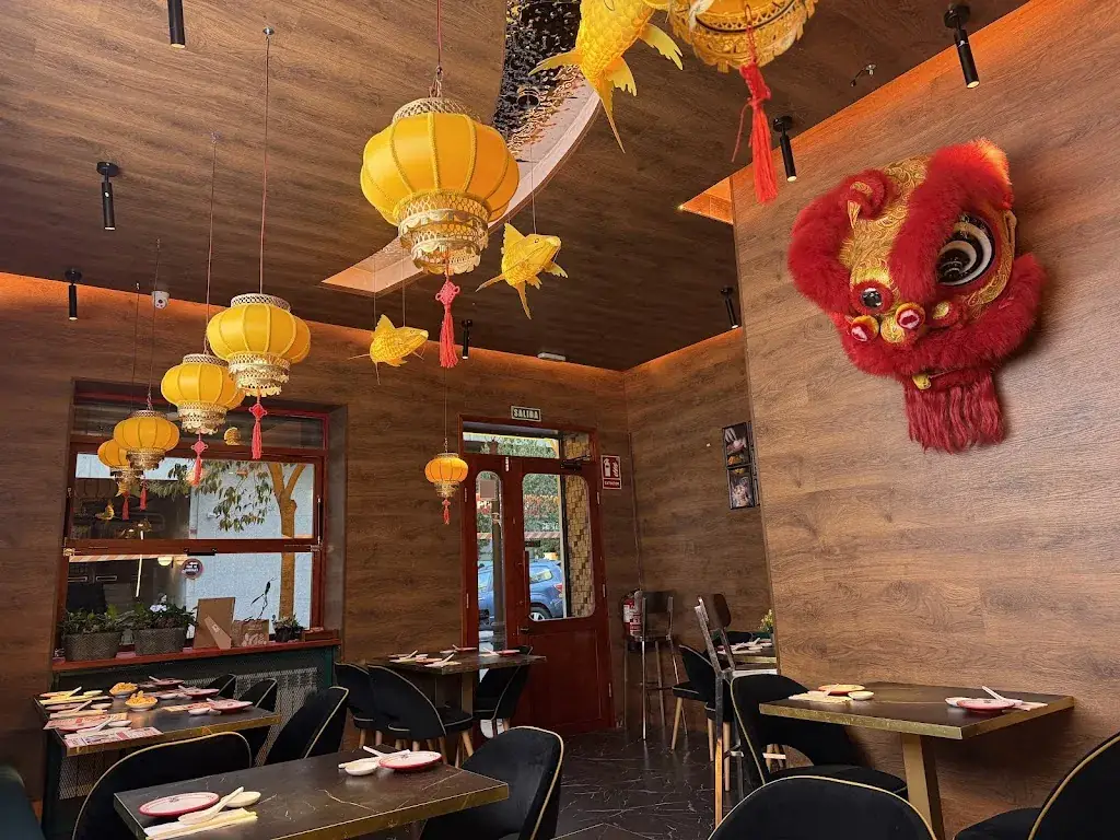 Baoyilong ristorante a Ries