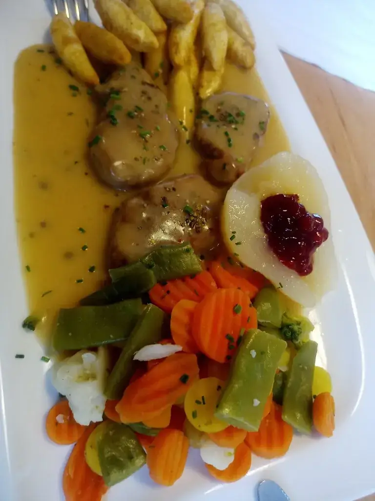 Rudolf Brantner_Gasthof Falk_Rohrbach an der Lafnitz_review