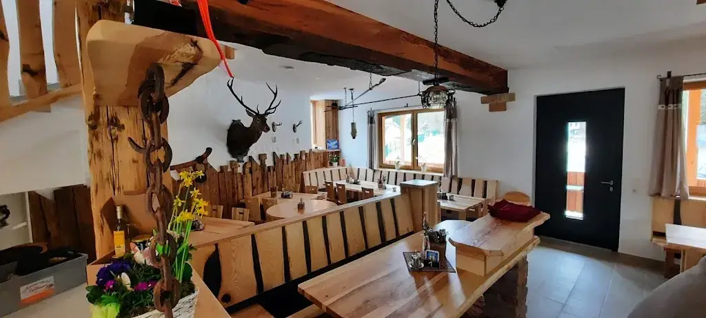 Forellenzucht Kroisleitner restaurant à Rettenegg