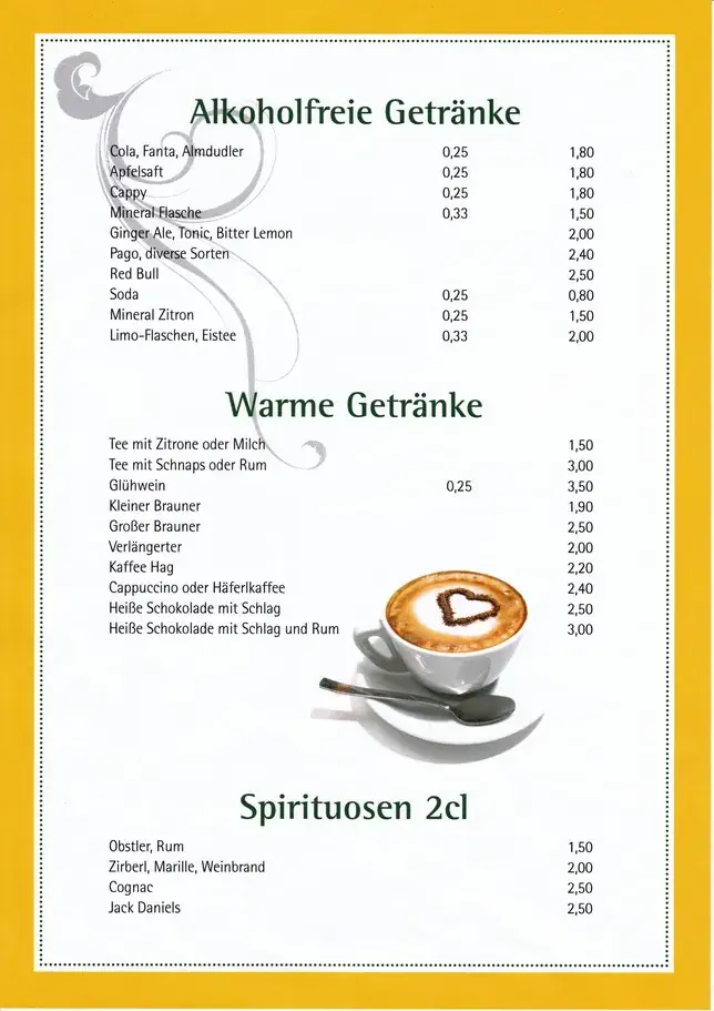 Menu_Cafe-Restaurant Steirerstub'n_Rottenmann_image_2