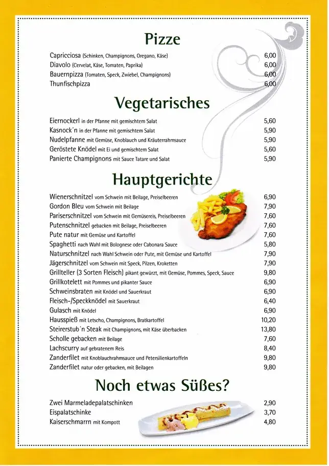 Menu_Cafe-Restaurant Steirerstub'n_Rottenmann_image_4