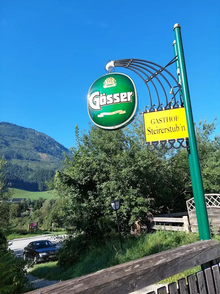 Ljiljana Vladušić_Cafe-Restaurant Steirerstub'n_Rottenmann_review