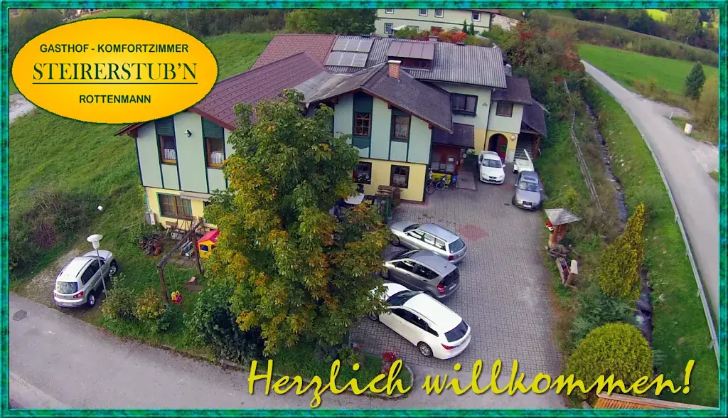 Cafe-Restaurant Steirerstub'n ristorante a Rottenmann
