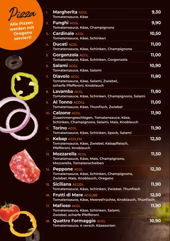 Menu_Mein Bistro_Rottenmann_immagine_4