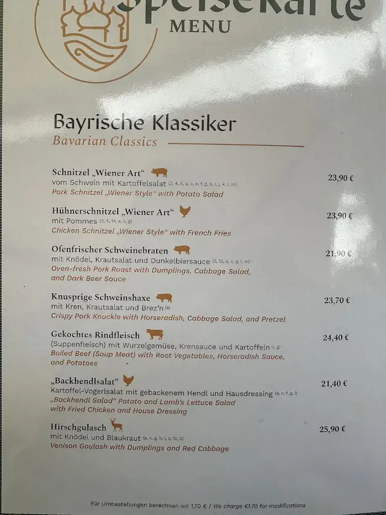 Menu_Gaststätte St. Bartholomä_Sankt Bartholomä_image_1