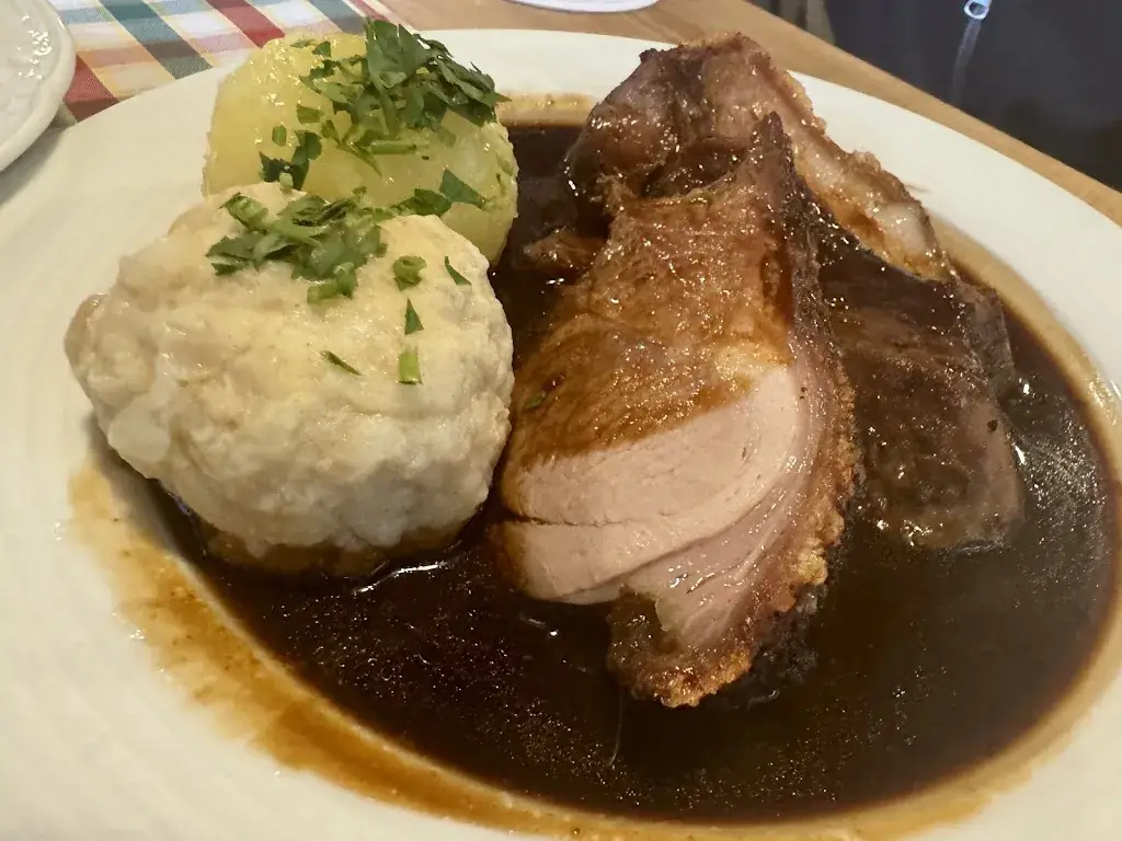 Quing_刘妈妈_Gaststätte St. Bartholomä_Sankt Bartholomä_review