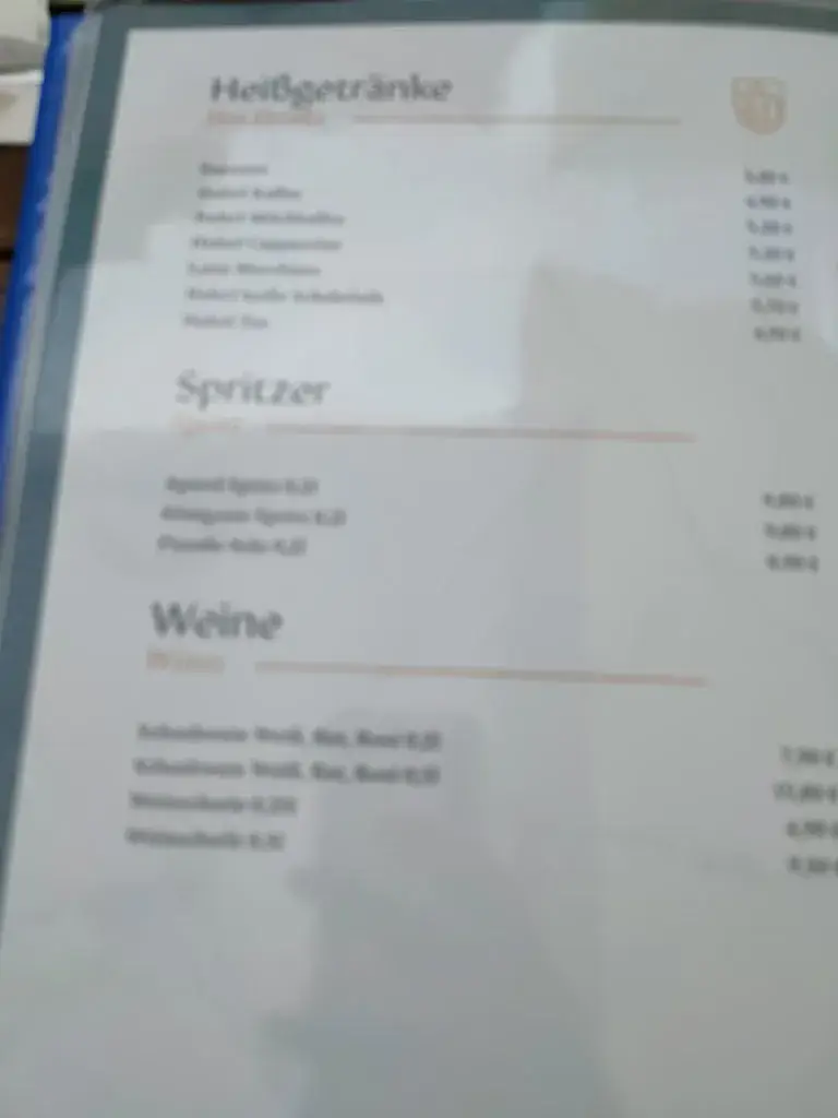 Ram Pradeep Suresh_Gaststätte St. Bartholomä_Sankt Bartholomä_review