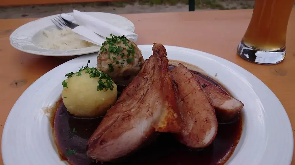 Gaststätte St. Bartholomä restaurant in Sankt Bartholomä