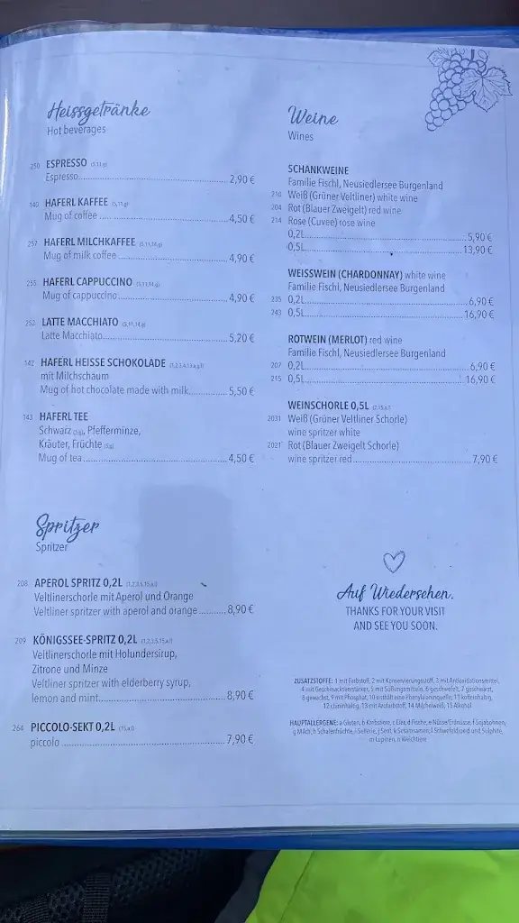 Menu_Fischerei St. Bartholomä_Sankt Bartholomä_image_2