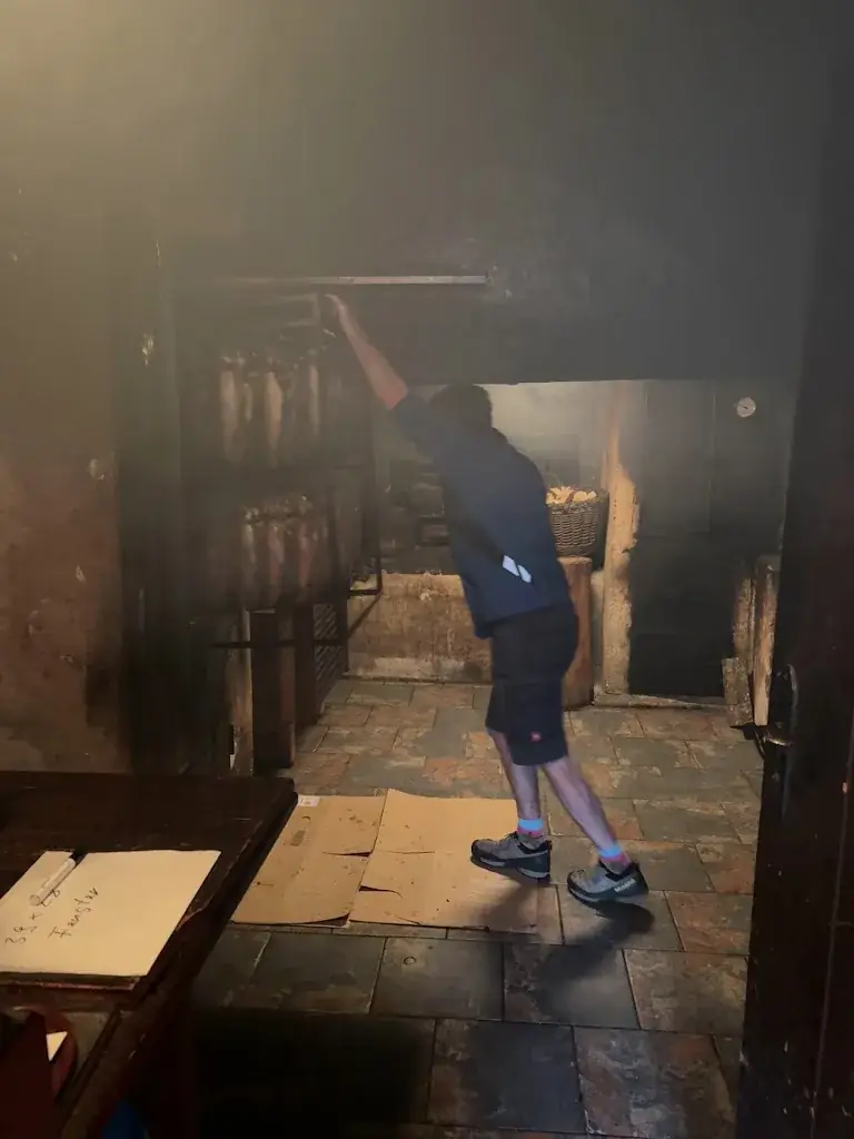 Quing_刘妈妈_Fischerei St. Bartholomä_Sankt Bartholomä_review