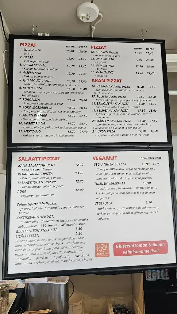 Menu_Restaurant-Pizzeria Akkavaara_Salla_image_1