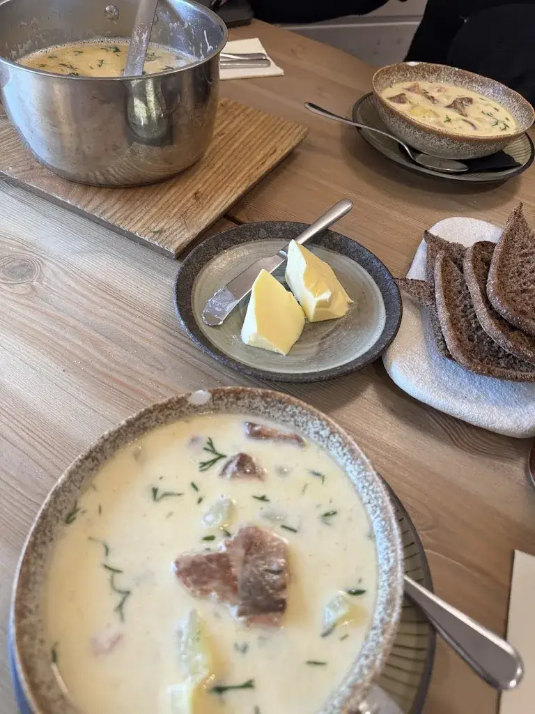 Kaira Cafe / The Middle of Nordic Ltd Oy_Salla_slider_image_3