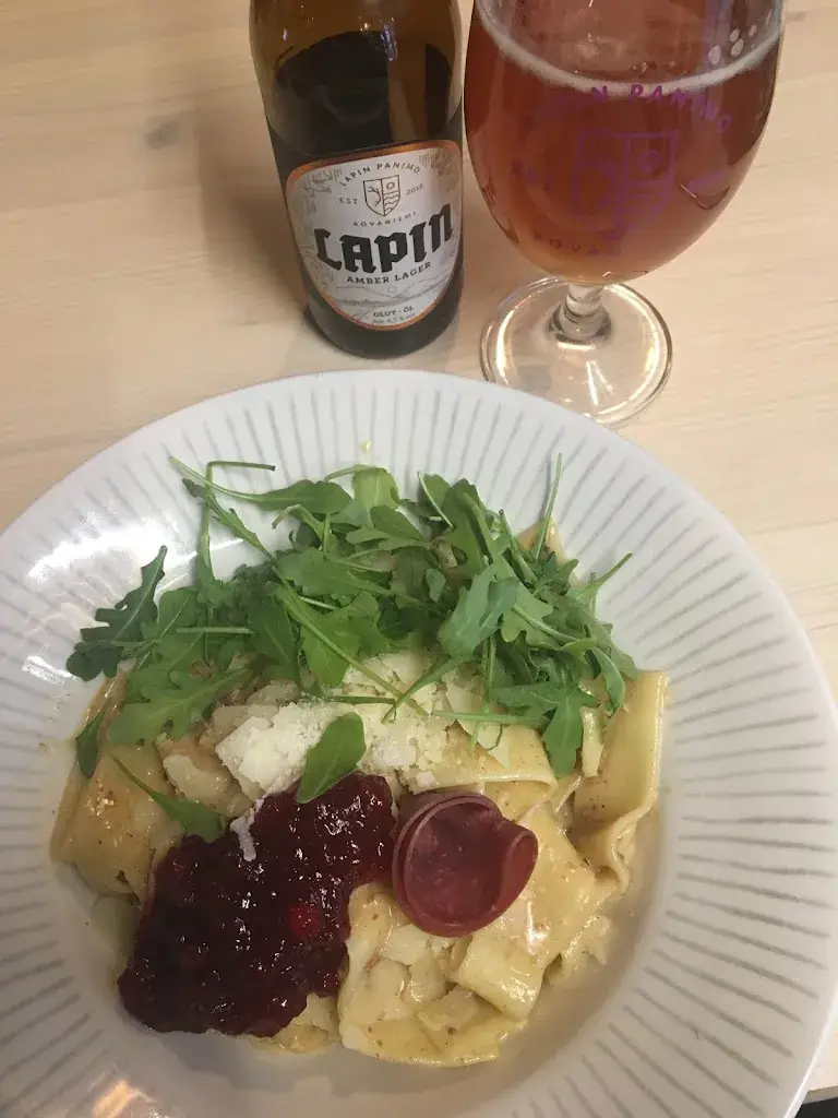 Claire Durrant_Keloravintola_Salla_recensione