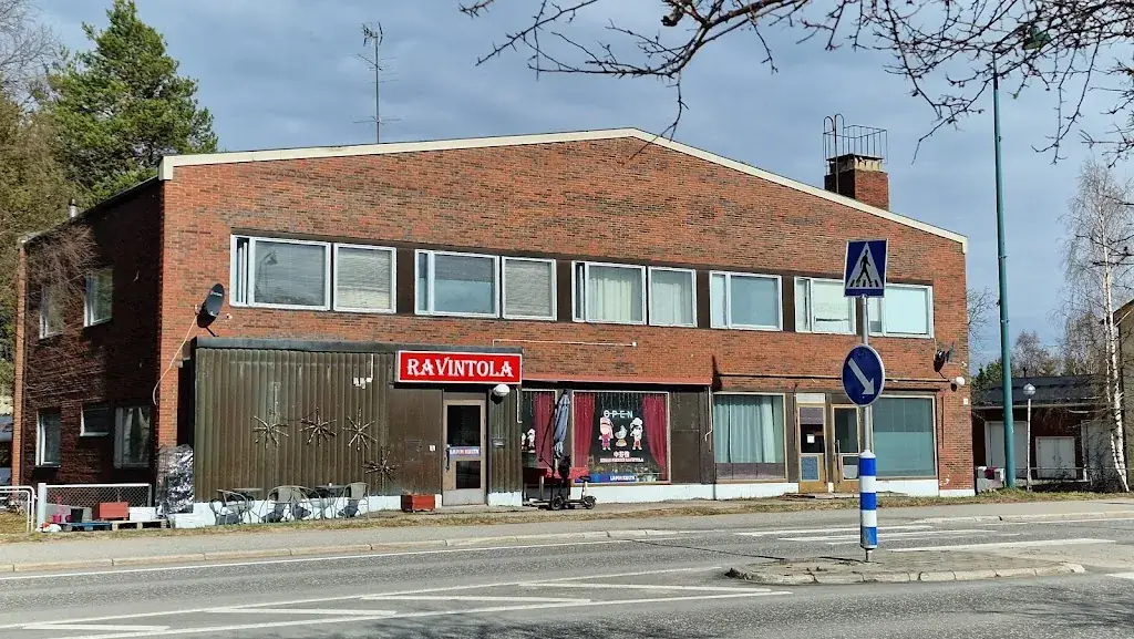 Hunan Restaurant FinnChn restaurant à Salla