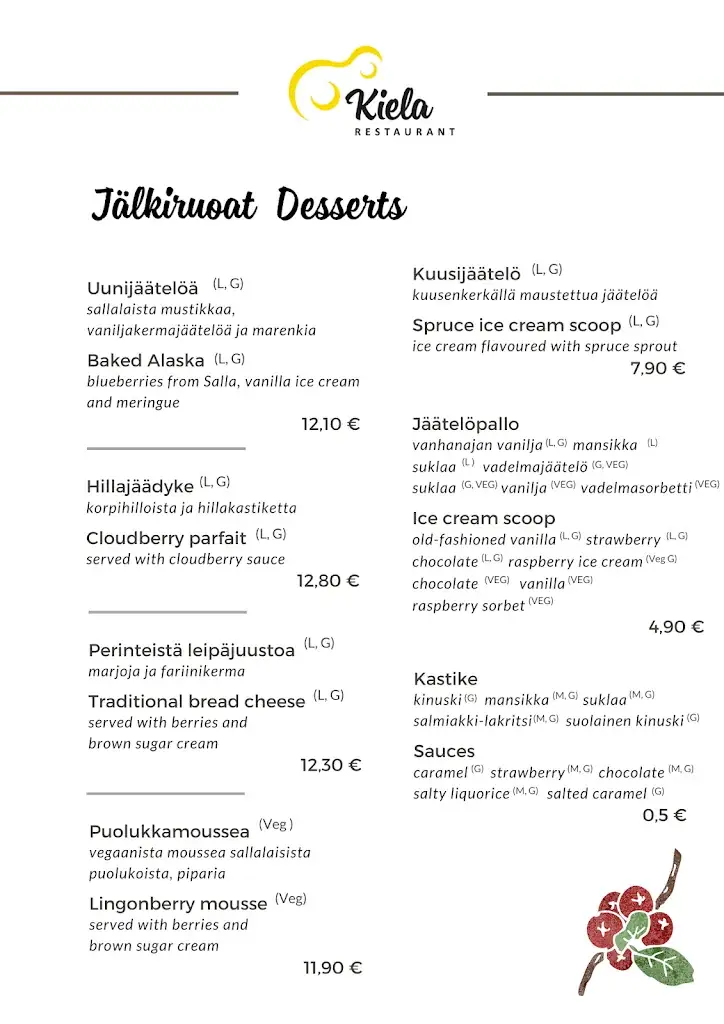 Menu_Restaurant Kiela_Salla_image_1