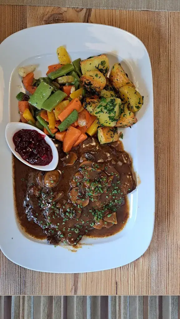 Leopold_Gasthaus Werner Wolf_Sankt Anna am Aigen_review