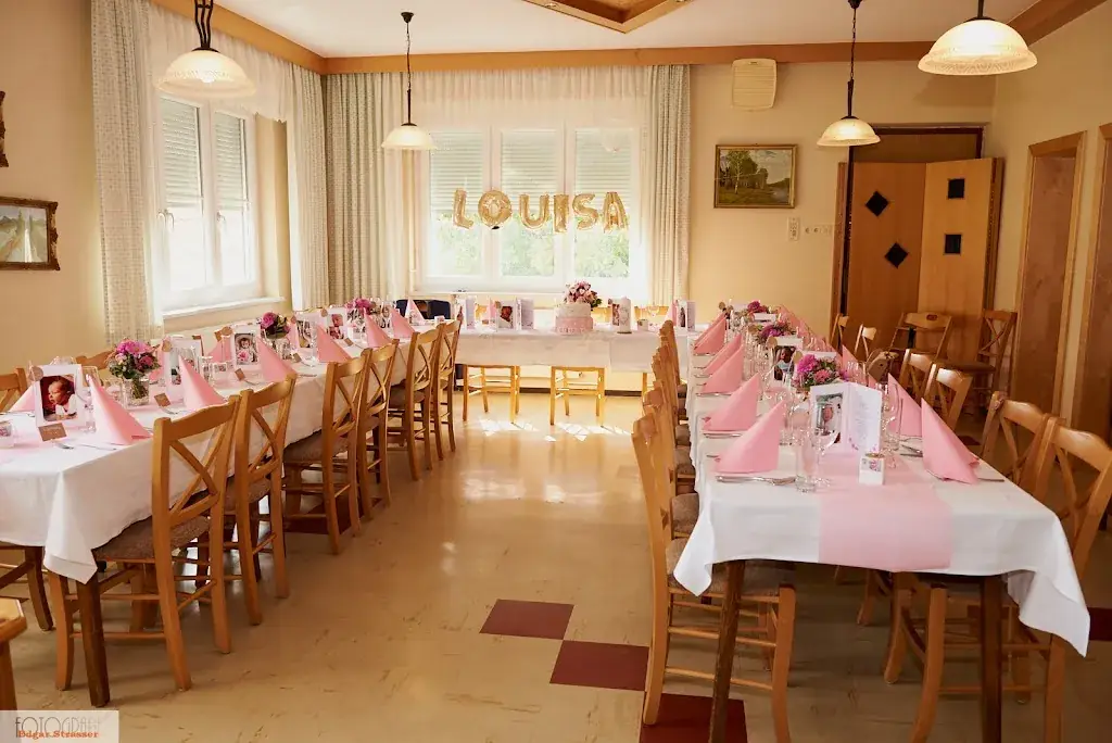 Gasthaus Werner Wolf ristorante a Sankt Anna am Aigen