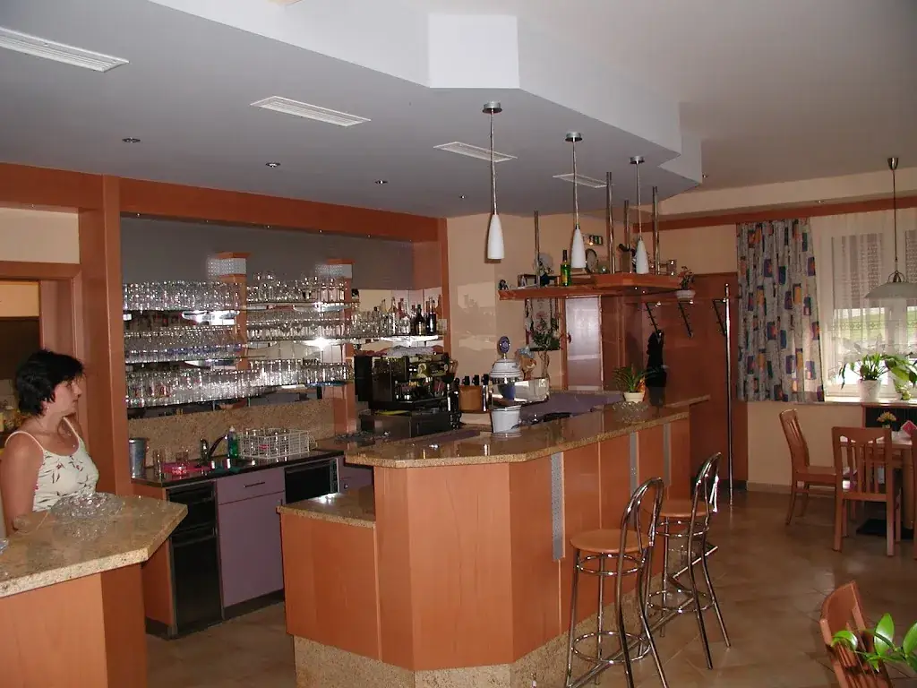 Eva Strasser ristorante a Sankt Anna am Aigen