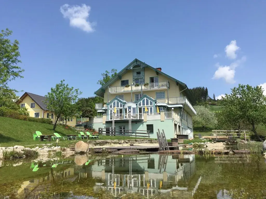 Das Leitner "Home&Horse" (Narnhoferwirt) ristorante a Sankt Jakob im Walde