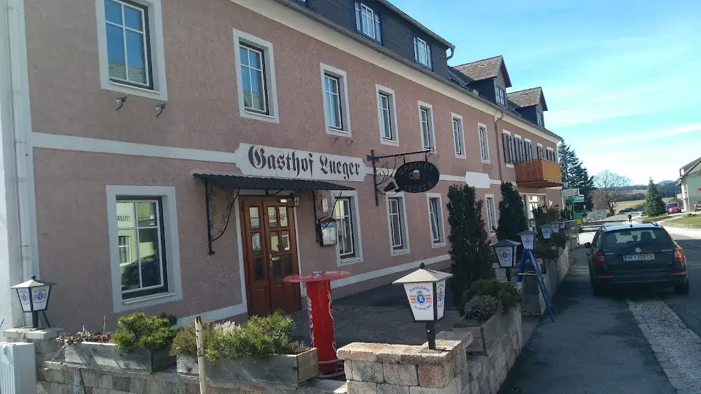 Hans Peter Lueger Restaurant in Sankt Jakob im Walde