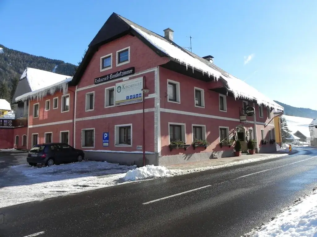 Gasthof Kirchenwirt St. Johann am Tauern_Sankt Johann am Tauern_slider_image_3