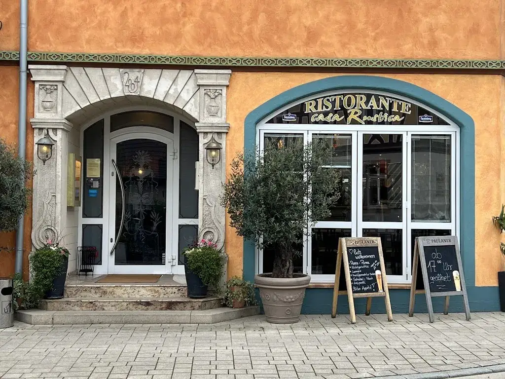 Restaurant Casa Rustica ristorante a Rust