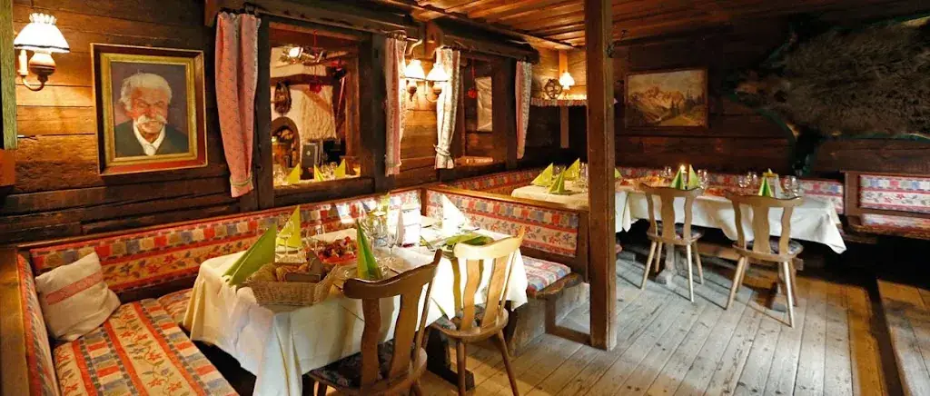 Waldschenke Ramsau ristorante a Ramsau am Dachstein