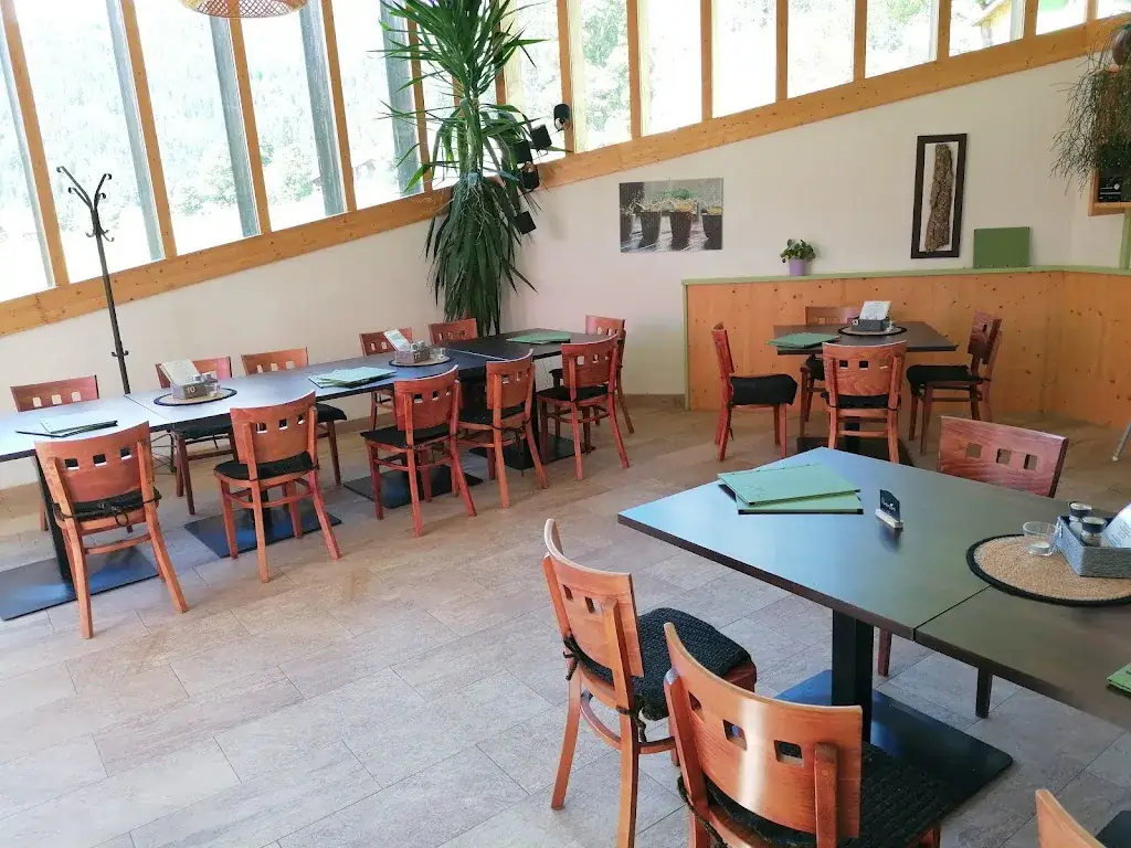 Gasthof Türlspitz restaurante en Ramsau am Dachstein