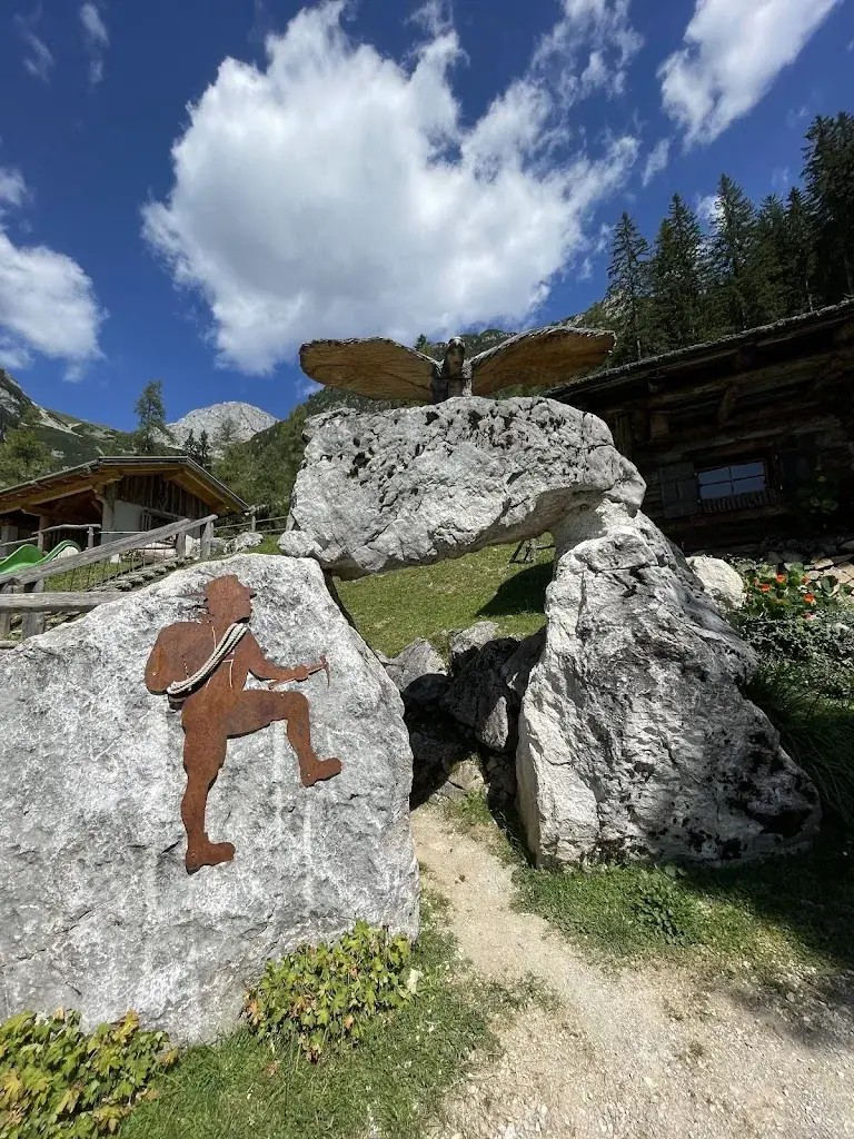 Gerald Sommer_Lärchbodenalm_Ramsau am Dachstein_review