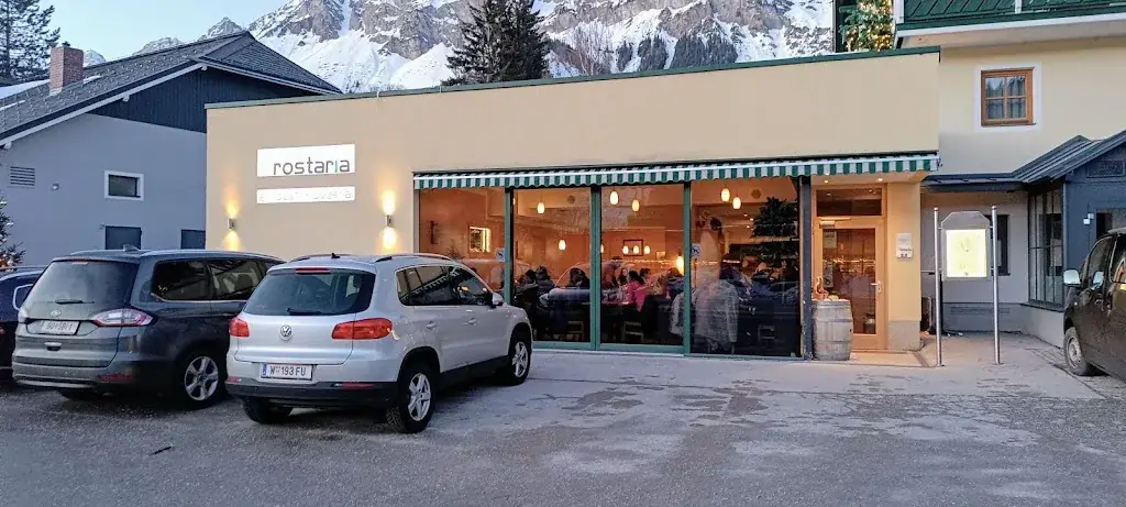 Alfredo´s Rostaria ristorante a Ramsau am Dachstein